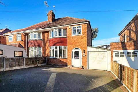 3 bedroom semi-detached house for sale, Thurlston Avenue, Solihull, B92