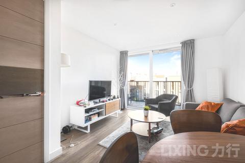 1 bedroom apartment for sale, Whiting Way, Canada Water, SE16 7EN