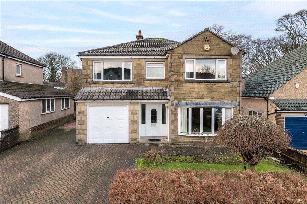 Woodland Grove, Bradford, BD9 4 bed detached house for sale £310,000