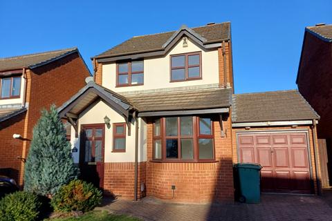 3 bedroom detached house to rent, Old Oak Close, Aldridge, Walsall, West Midlands, WS9