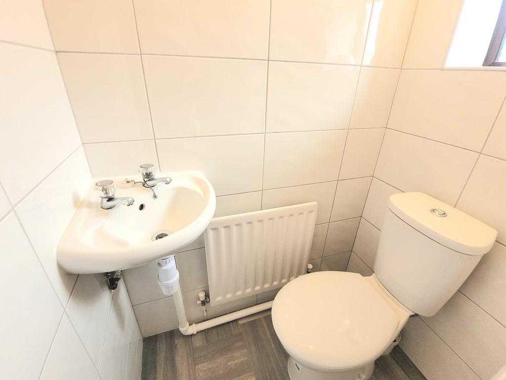 Downstairs WC