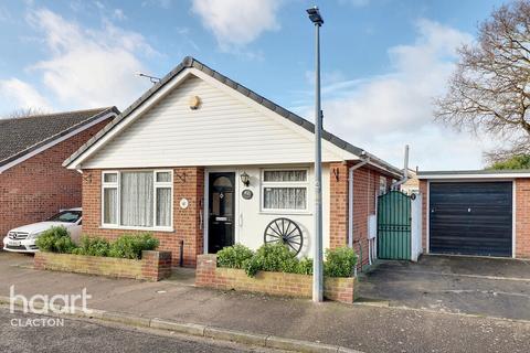 2 bedroom detached bungalow for sale, Westcott Close, Clacton-On-Sea