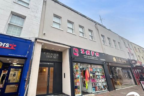 1 bedroom flat to rent, High Street, Chatham, Kent, ME4