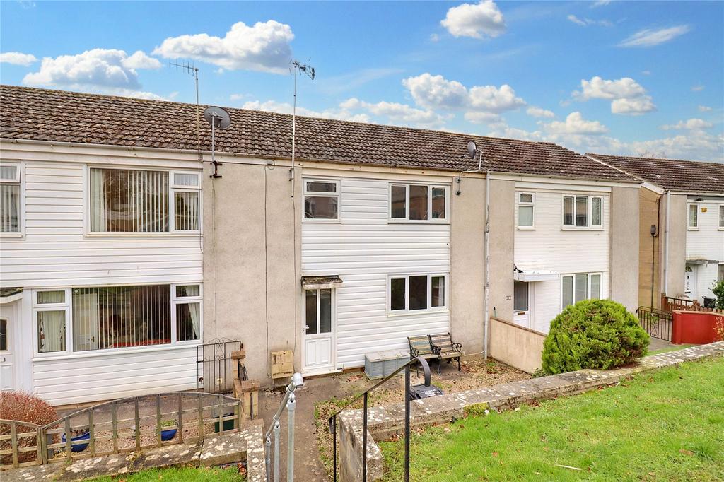 Redland Park, Twerton, Bath, BA2 3 bed terraced house for sale £250,000