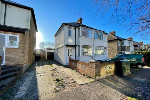 2 bedroom semi-detached house for sale, Fourth Avenue, Luton, Bedfordshire, LU3 3BS