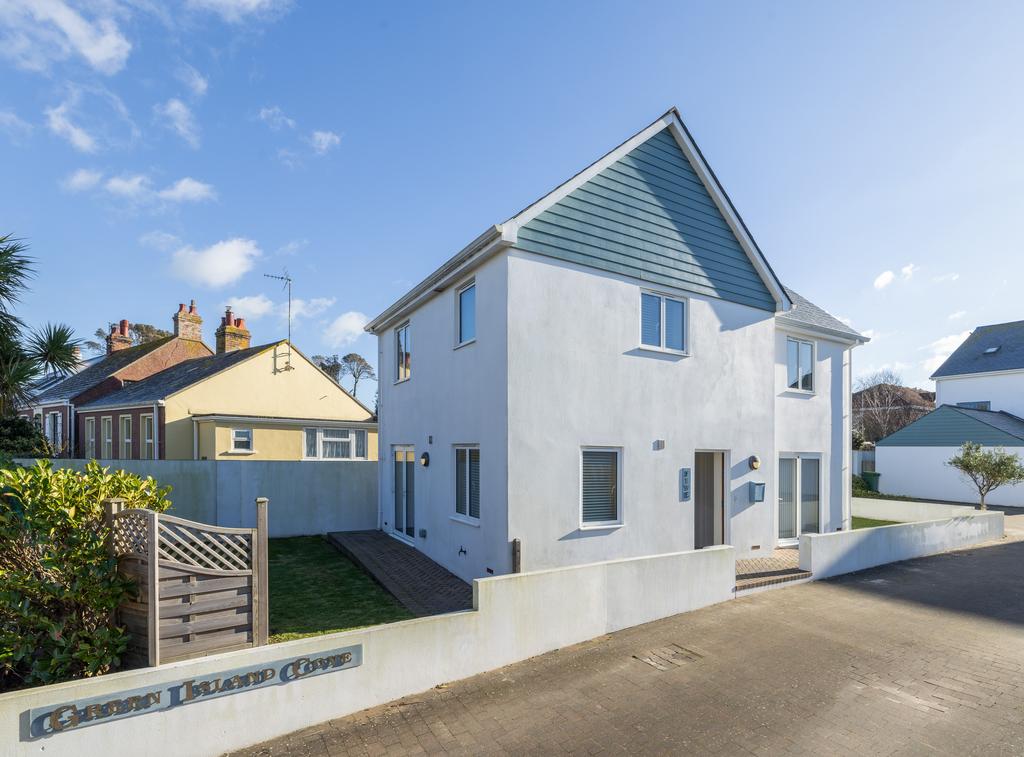 La Grande Route De La Cote, St. Clement, Jersey 3 bed detached house