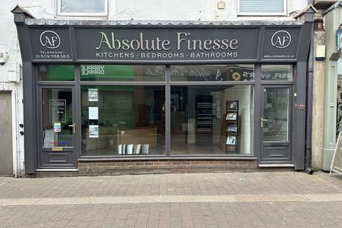 Retail property (high street) to rent, 16 Church Gate, Shop to let, Loughborough, LE11 1UD