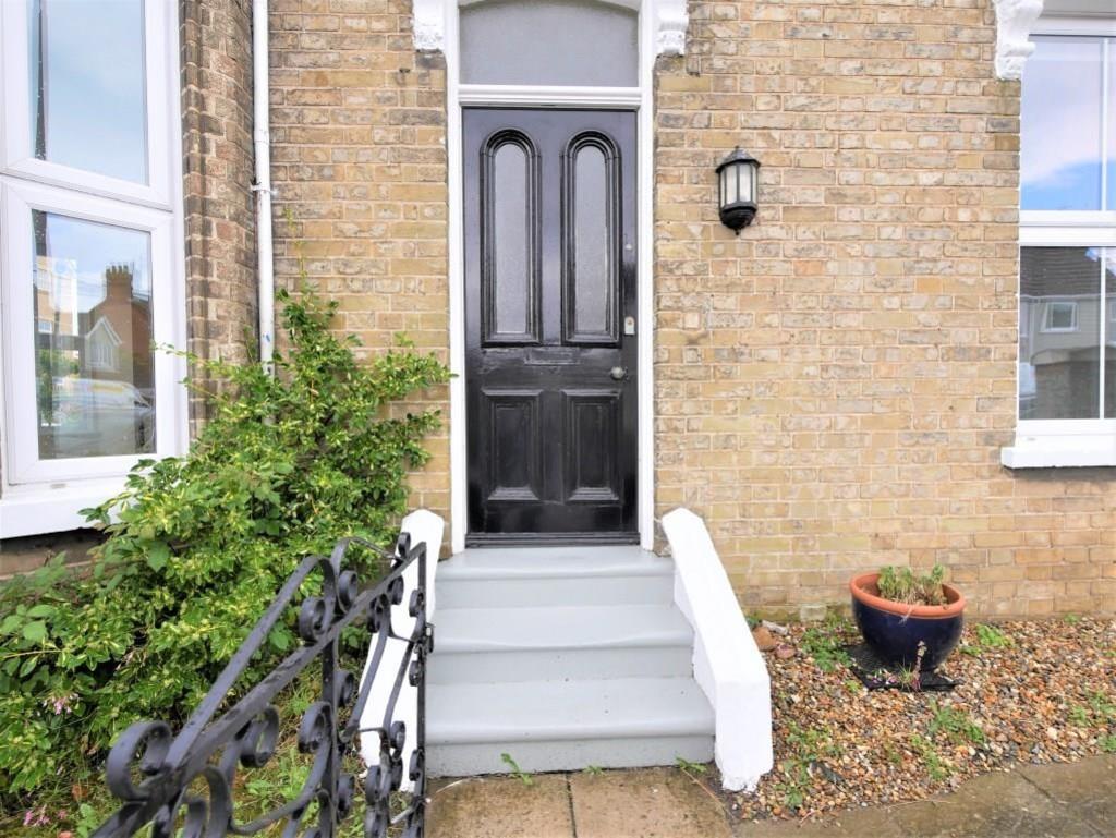 Entrance Door