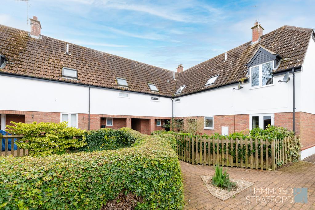 Rectory Gardens, Hingham 2 bed apartment for sale £165,000