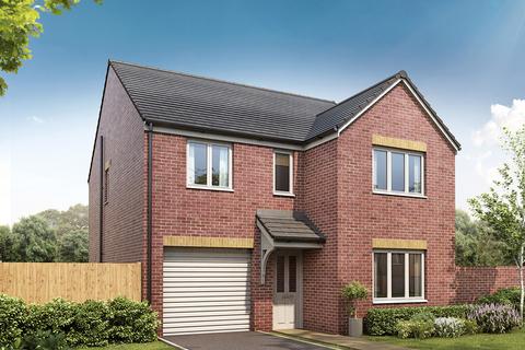 4 bedroom detached house for sale, Plot 43, The Kendal at The Hamptons, Keele Road ST5