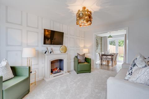 4 bedroom detached house for sale, Plot 42, The Hornsea at The Hamptons, Keele Road ST5