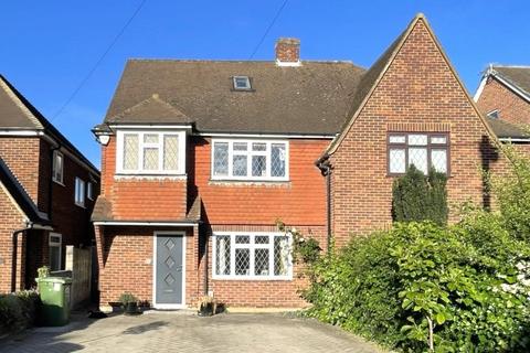 4 bedroom semi-detached house for sale, Dorly Close, Shepperton, TW17