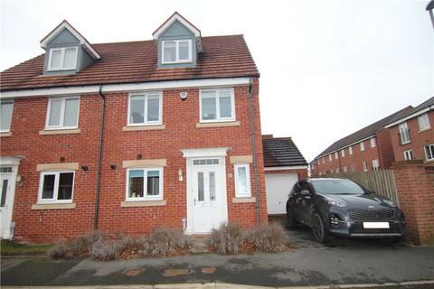 4 bedroom semi-detached house for sale, Hutton Way, Framwellgate Moor, Durham, DH1