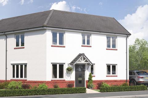 3 bedroom semi-detached house for sale, Plot 706, The Redcar at Bluebell Meadow, Wiltshire Drive, Bradwell NR31