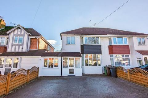 3 bedroom semi-detached house for sale, Thurlston Avenue, Solihull