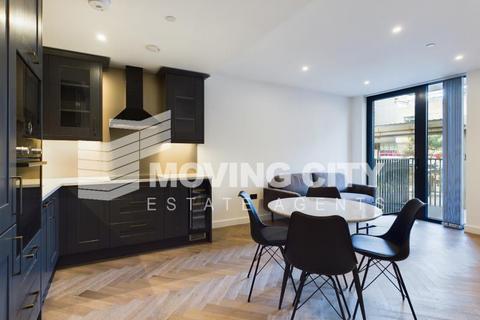 1 bedroom apartment to rent, Merino Gardens, London E1W