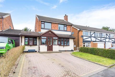 4 bedroom link detached house for sale, Fishley Close, Bloxwich, Walsall, West Midlands, WS3