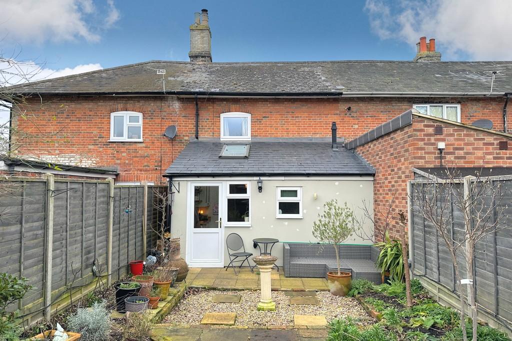 Cross Street, Sudbury 2 bed cottage for sale £235,000