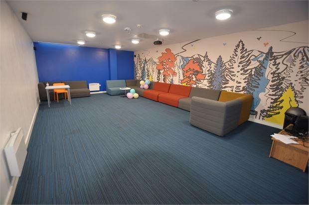 Social Spaces