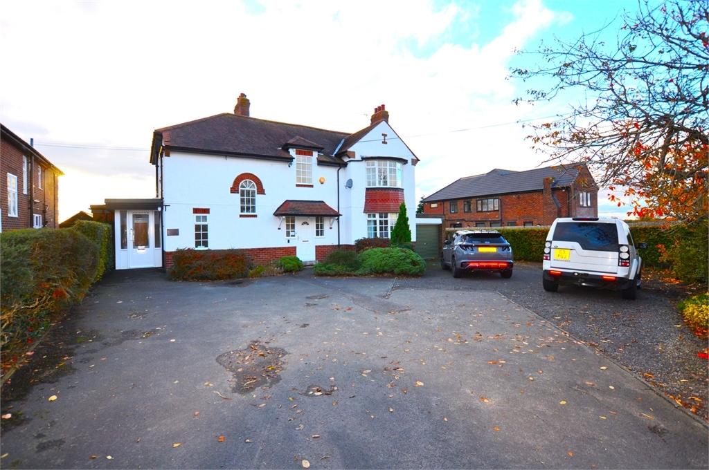 Cheviot View, Ponteland NE20 4 bed detached house £595,000