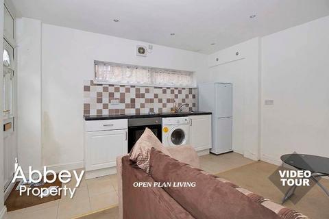 1 bedroom flat to rent, Baker Street - TOWN CENTRE - LU1 3QA