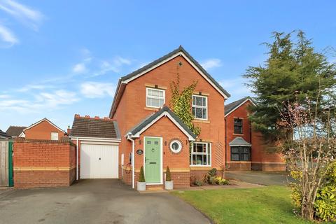 4 bedroom detached house for sale, Pebworth Avenue, Solihull B90