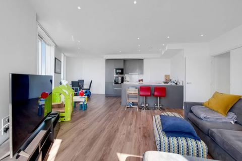 3 bedroom flat for sale, Pinnacle Apartments, Central Croydon, Croydon, CR0