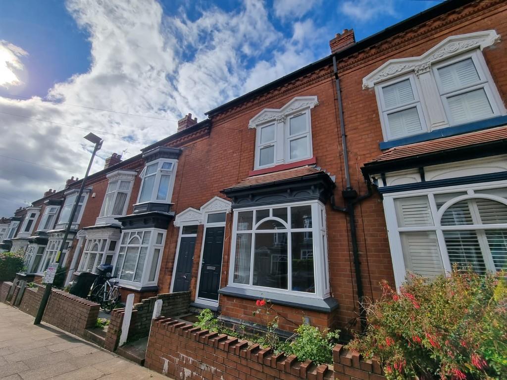 King Edward Road, Moseley B13 4 bed terraced house for sale £400,000