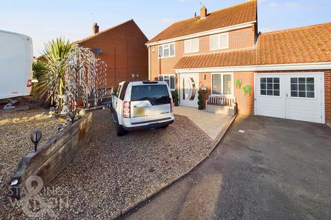 5 bedroom link detached house for sale, Gurney Road, New Costessey, Norwich