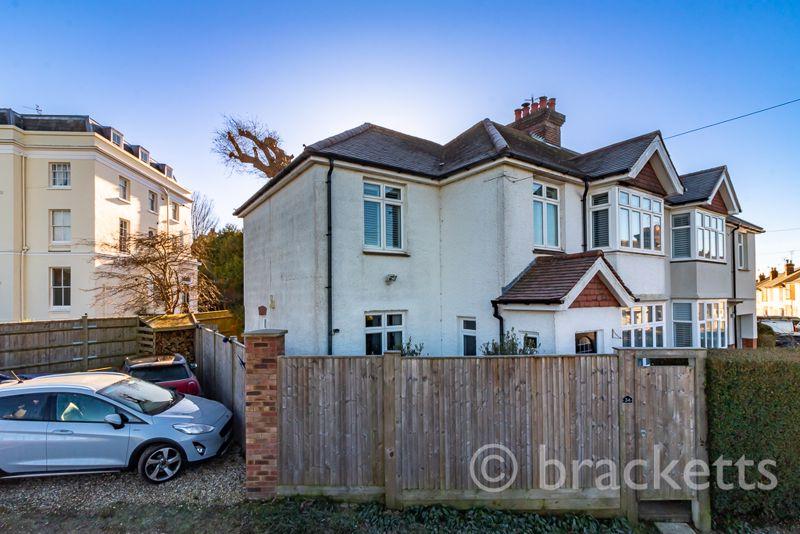 Norfolk Road, Tunbridge Wells 4 bed semidetached house £900,000