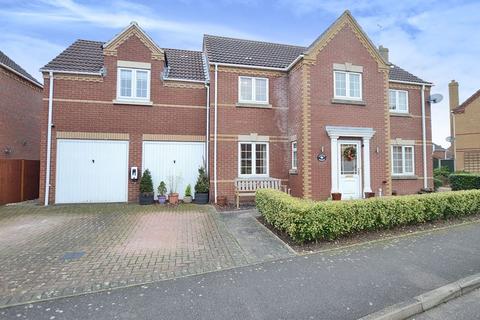 5 bedroom detached house for sale, 3 Shire Close, Billinghay