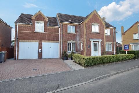 5 bedroom detached house for sale, 3 Shire Close, Billinghay