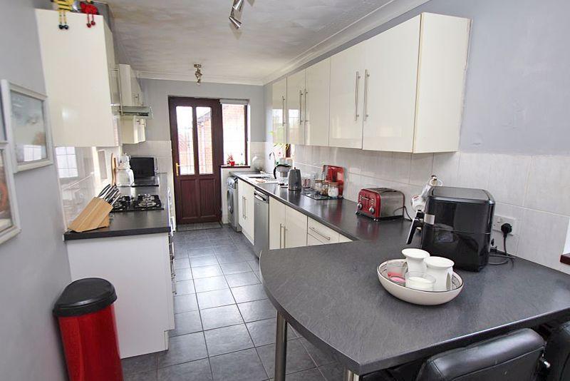 Breakfast kitchen