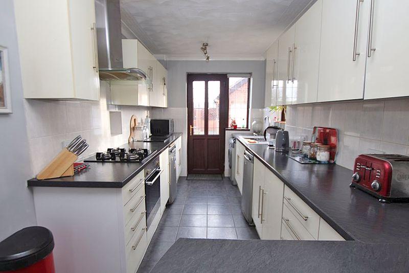 Breakfast kitchen