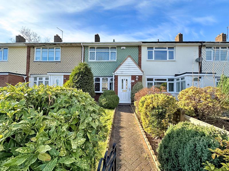 Millfield Avenue, Bloxwich 3 bed terraced house for sale £170,000