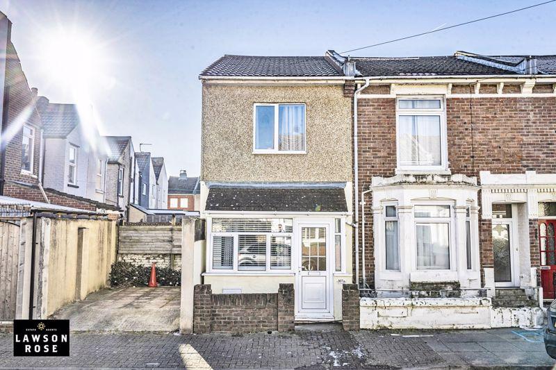 Westfield Road, Southsea 2 bed end of terrace house for sale £260,000
