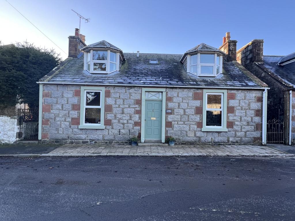Cairn Cottage, 1 Urrbank, Palnackie   Williamson a