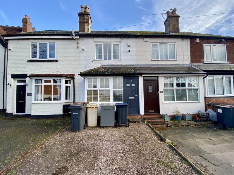 Mere Green Road, Four Oaks, Sutton Coldfield, B75 5DD 3 bed terraced