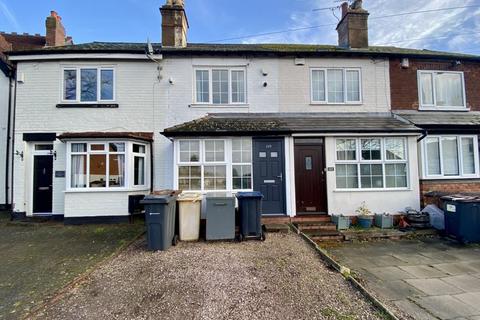 3 bedroom terraced house for sale, Mere Green Road, Four Oaks, Sutton Coldfield, B75 5DD