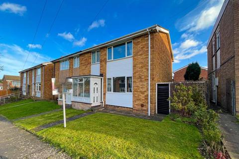 3 bedroom semi-detached house for sale, Butts Way, Norton Canes, WS11 9PL
