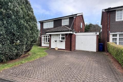 3 bedroom detached house for sale, Stour Close , Burntwood