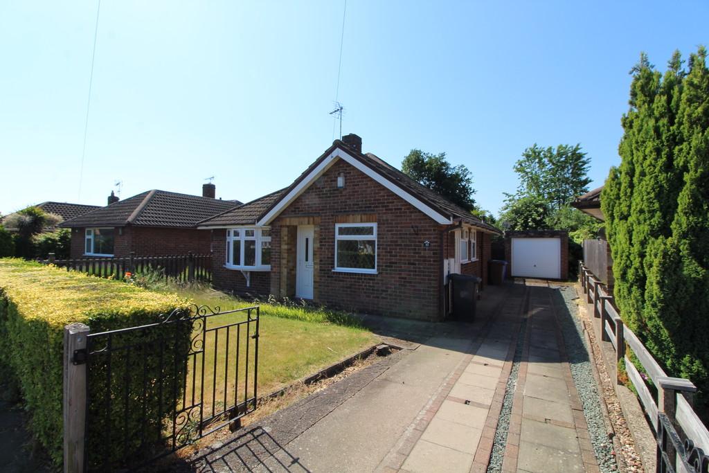 Sterndale Road, NOTTINGHAM NG10 2 bed detached bungalow for sale £250,000