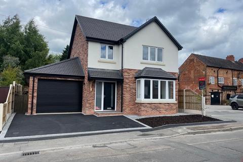 4 bedroom detached house for sale, Stevens Lane, Derbyshire DE72