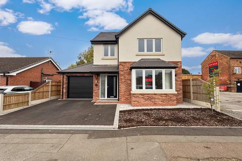 undefined, Stevens Lane, Derbyshire DE72