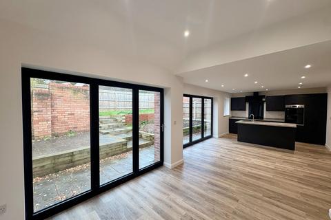 undefined, Stevens Lane, Derbyshire DE72