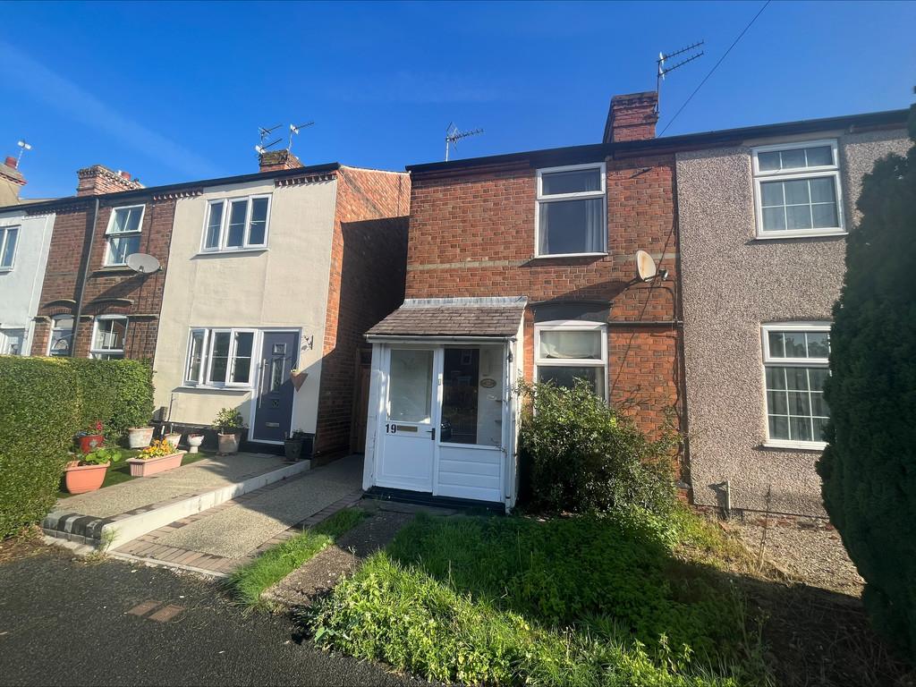 Elm Street, Derby DE72 2 bed end of terrace house for sale £150,000