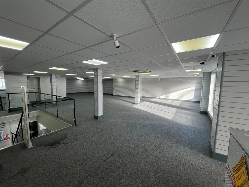 First floor showroom