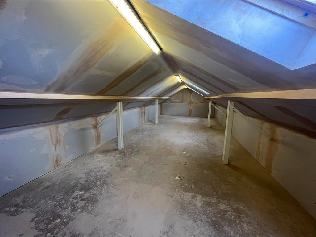 Third Floor/ Loft space