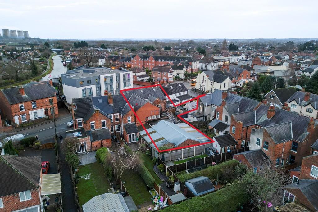 Arial View