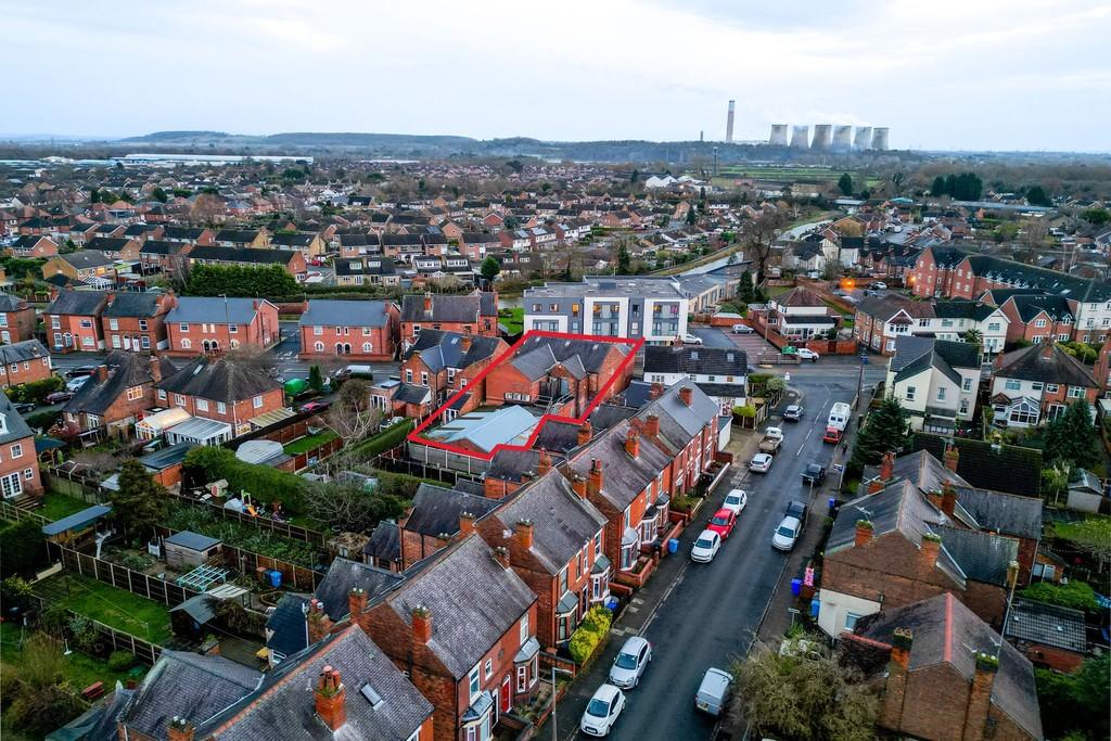 Arial View